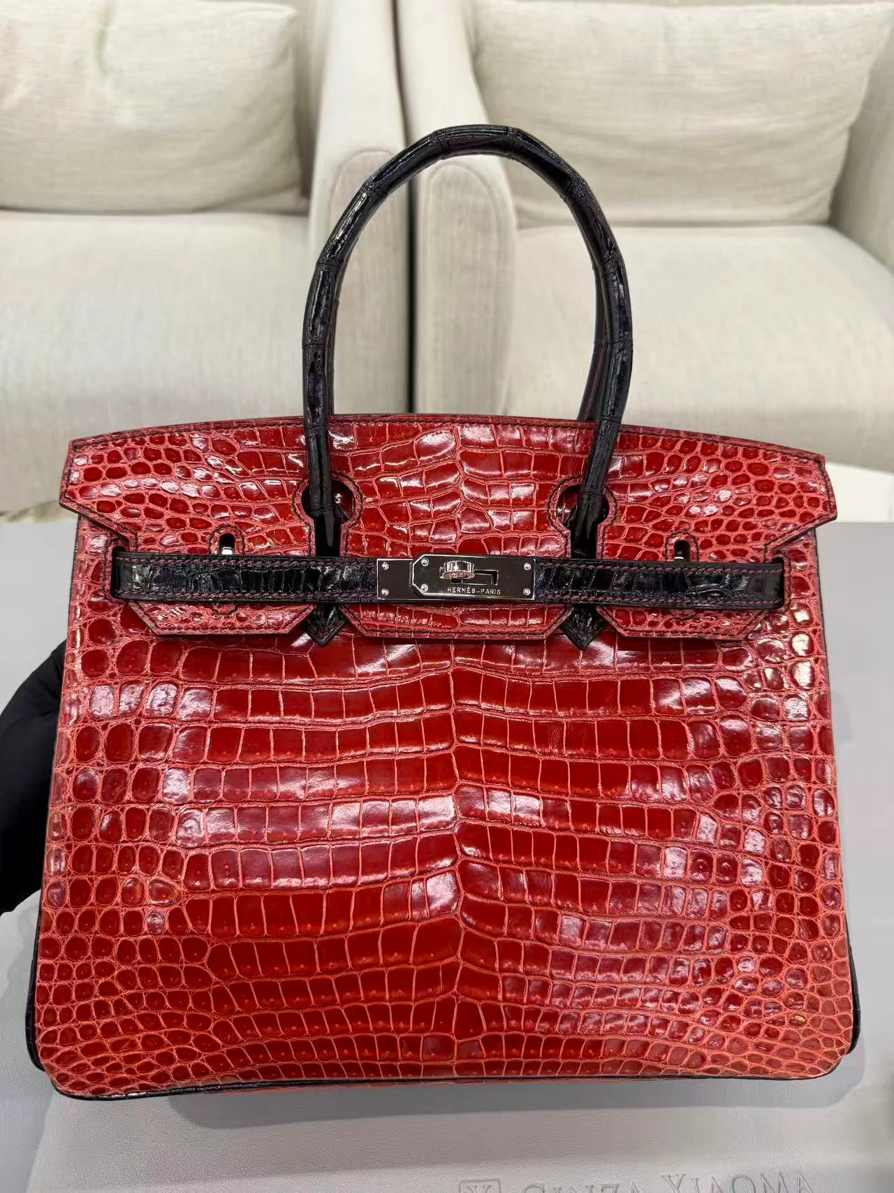 Birkin 30 HSS