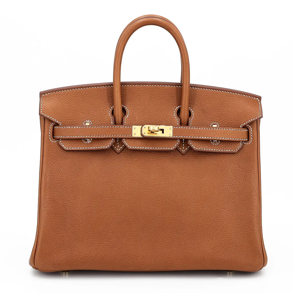 Birkin 25 Fauve (34)