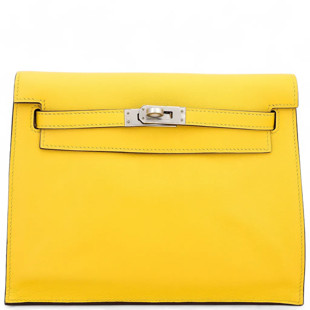 Kelly Danse 9O 那不勒斯黃 Jaune De Naples