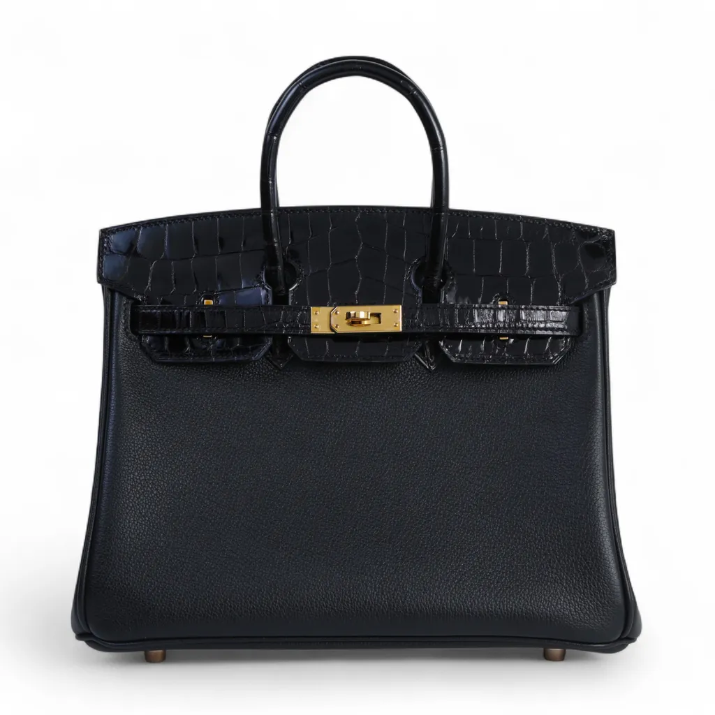 Birkin 25Touch Noir (89)