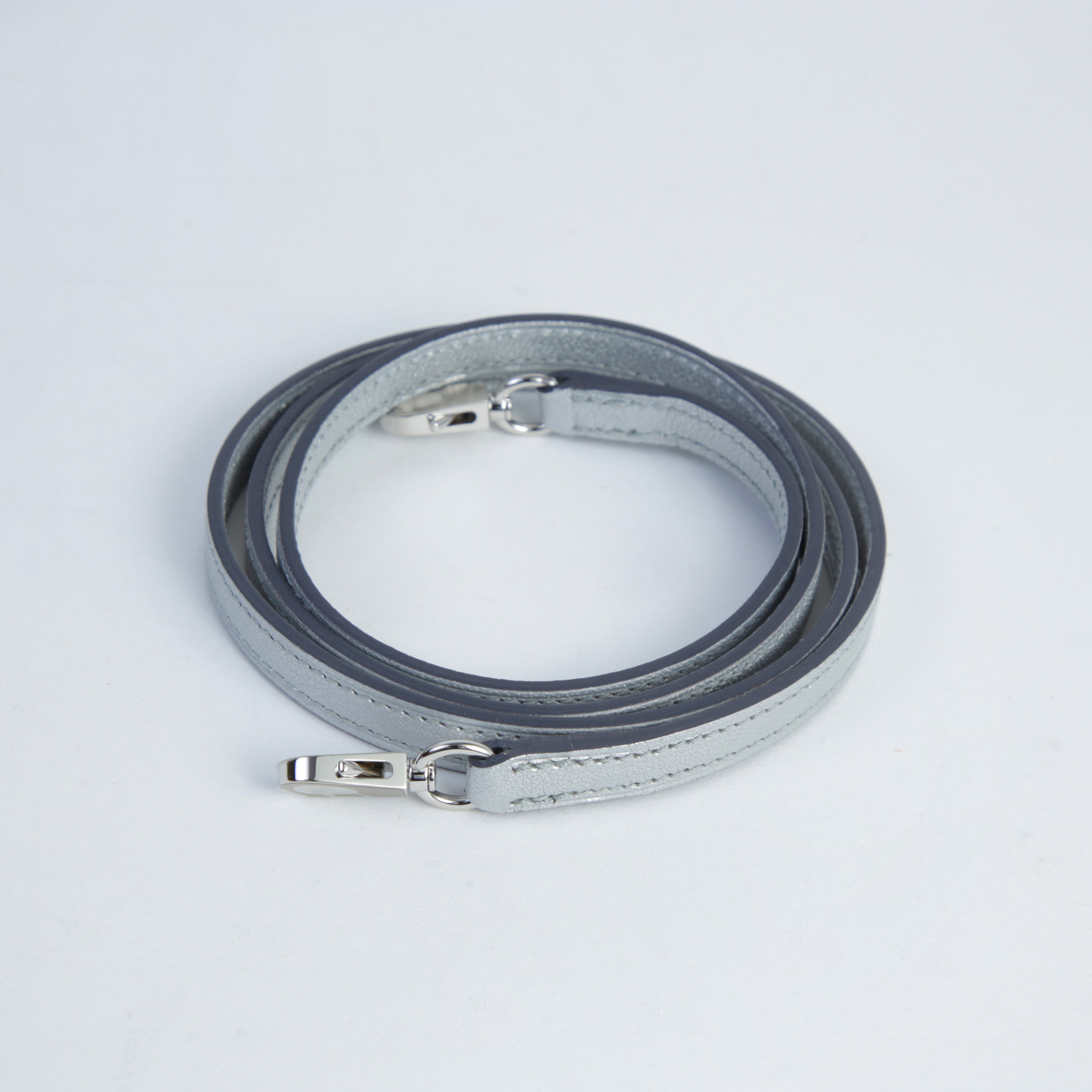 ランク N 新品 HERMÈS エルメス ミニケリー2 アルジャン (05