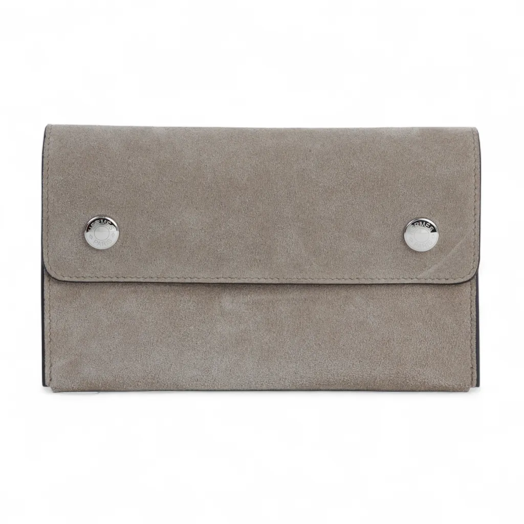 HERMES ナップトゥーゴー エルメス Nap to go ナップトゥーゴー エトゥープ (HERMES/ショルダー