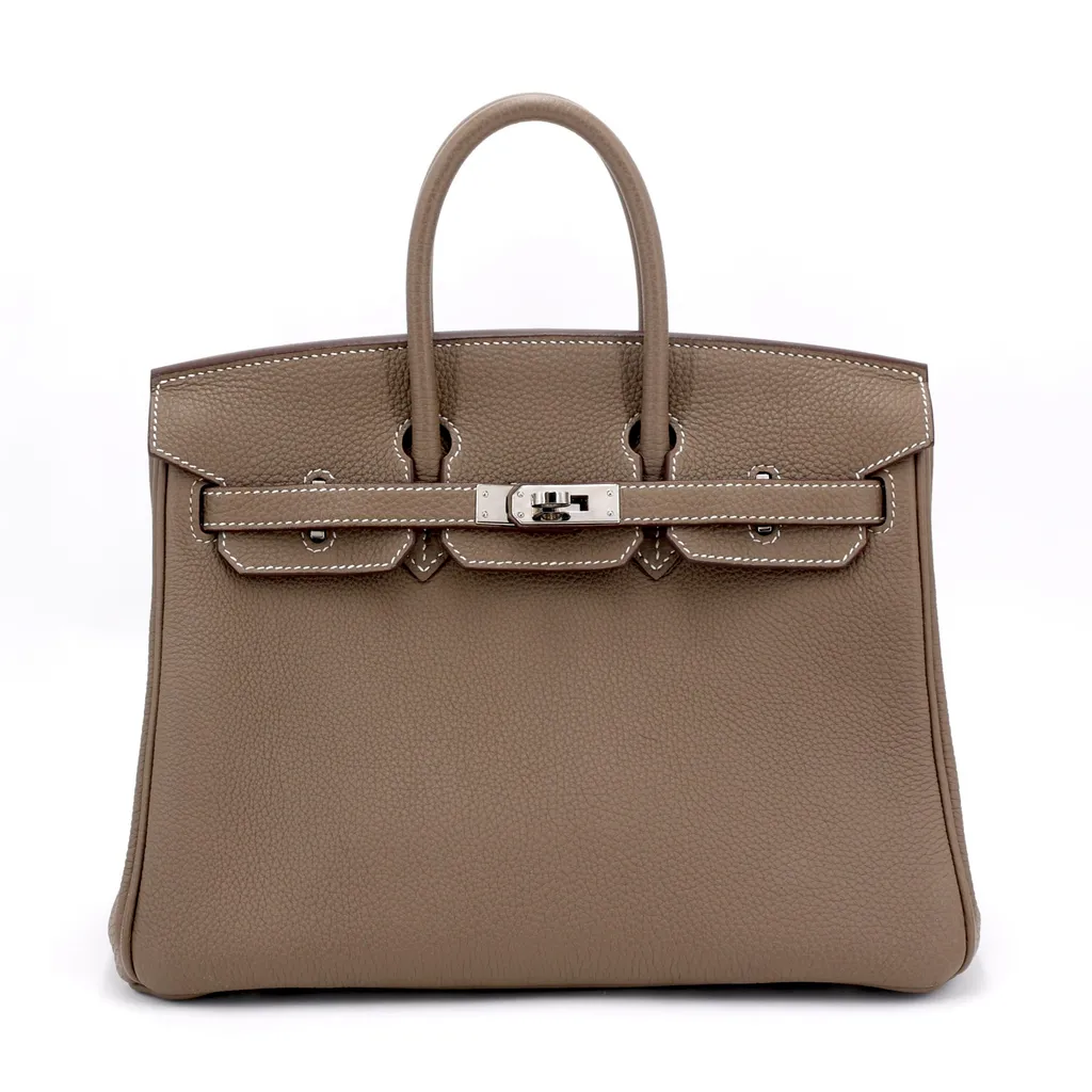 Birkin 25 Etoupe (18)