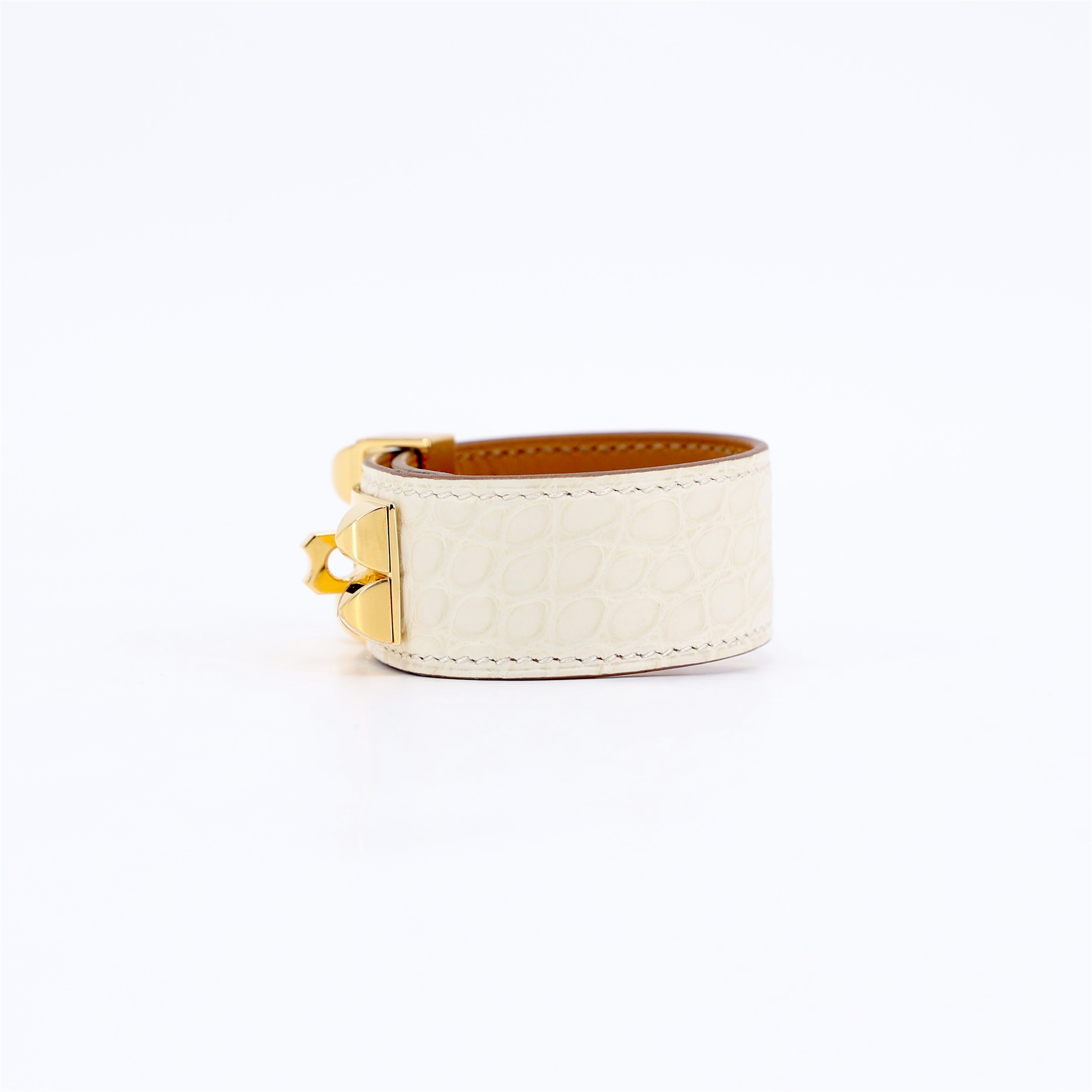 HERMES コリエドシアン　ブレスレット HERMES セール エルメス レザーブレスレット COLLIER DE CHIEN