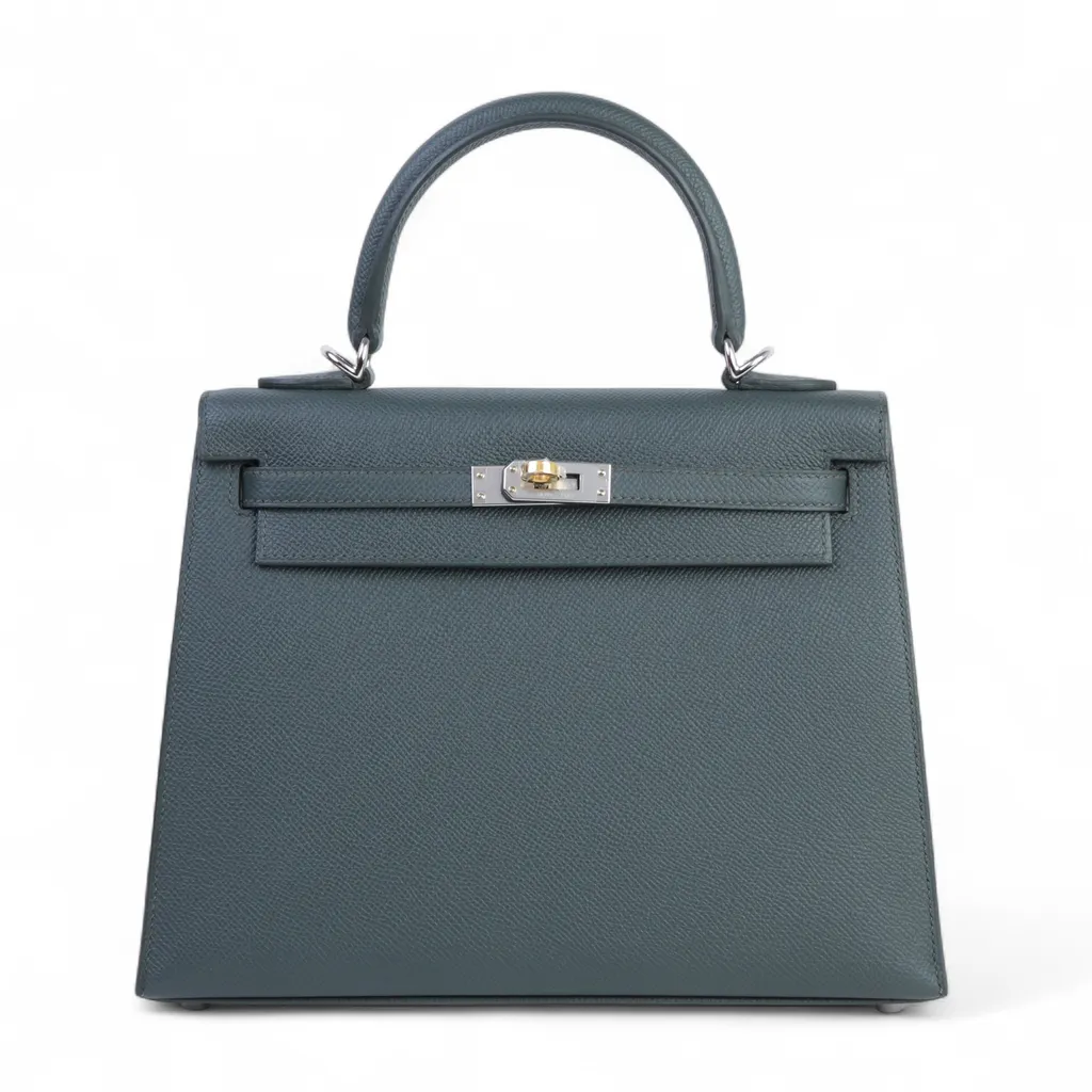 Kelly 25 Sellier Vert Mangrove (Q0)