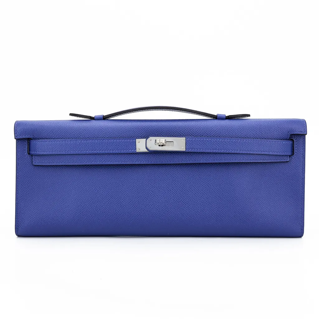 Kelly Cut Bleu Electrique (7T)