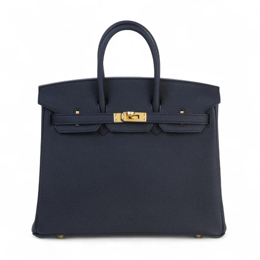 Birkin 25 Noir (89)