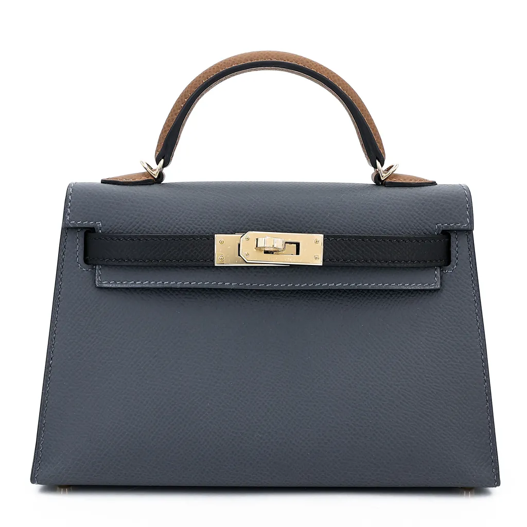 Mini Kelly II Alezan (3G) Noir (89) Gris misty (H0)
