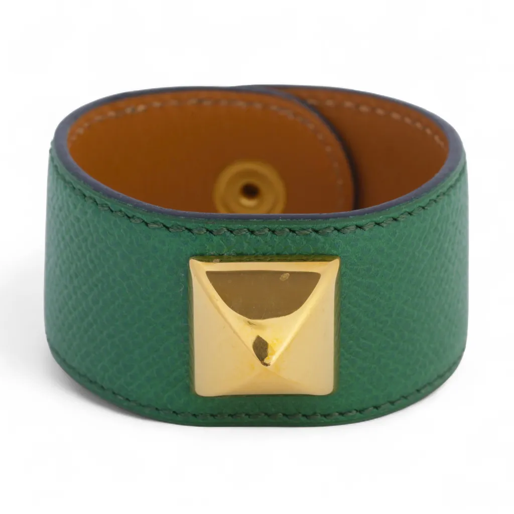 Medor Bracelet Green
