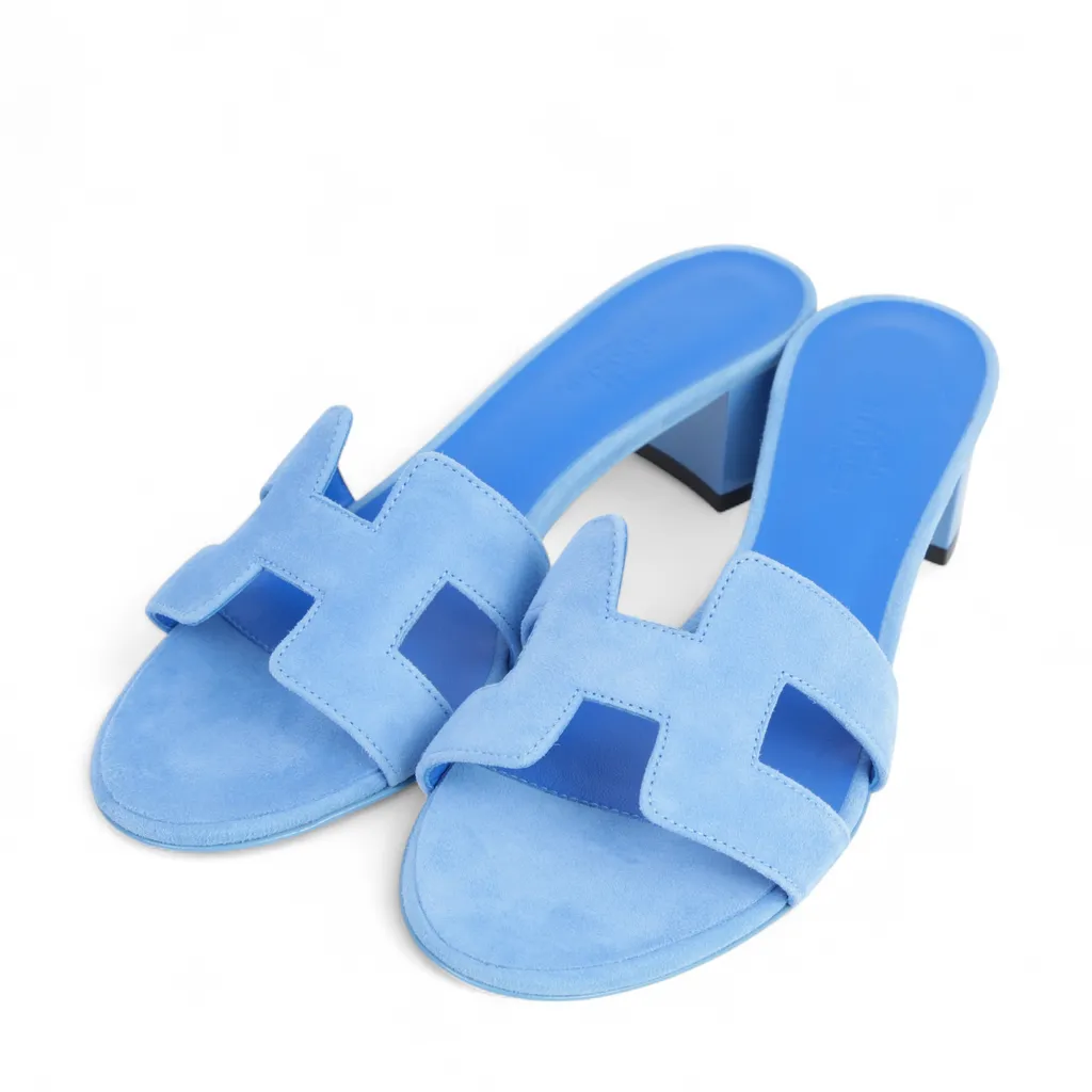 Oasis sandal Celeste (7N)