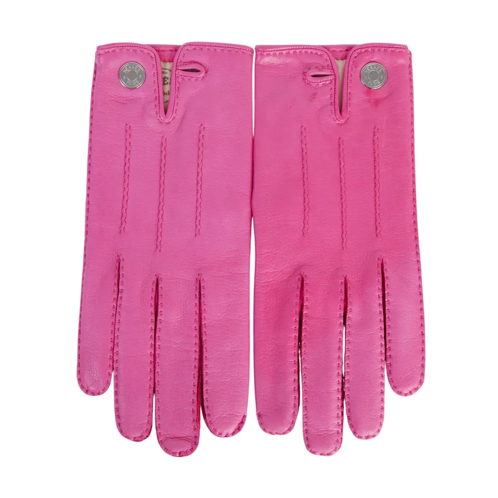 Gloves Pink