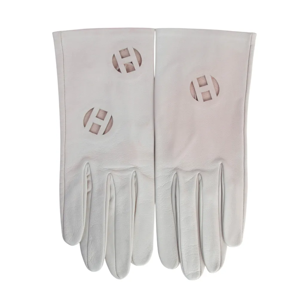 Gloves Beige