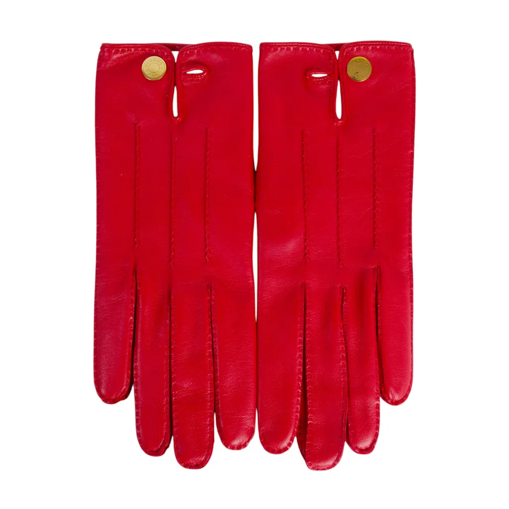 Gloves Red