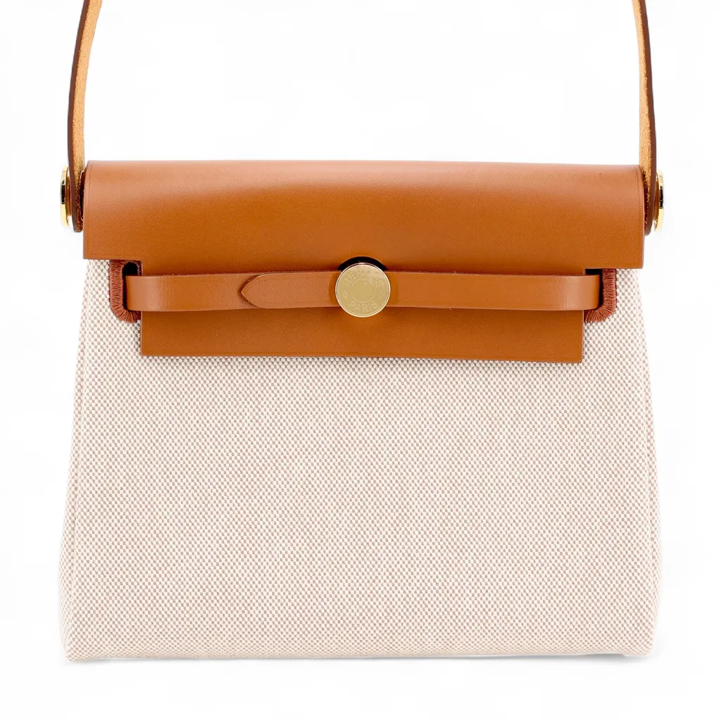 Herbag Zip Mini 20 Fauve (34) Beige