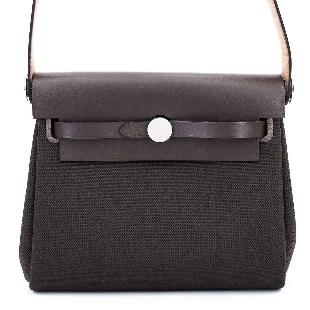 Herbag Zip Mini 20 46 乌木色 Ebene