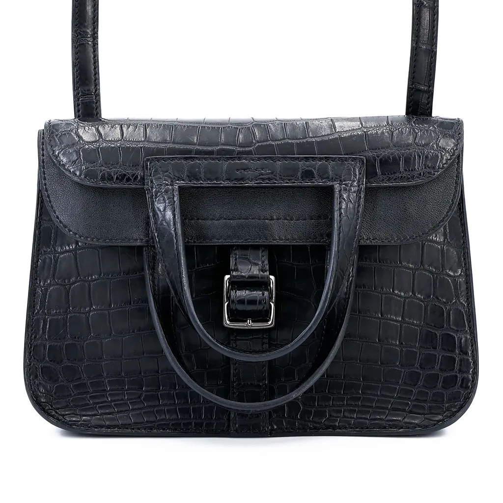 Halzan Mini 89 黑色 Noir (Black)