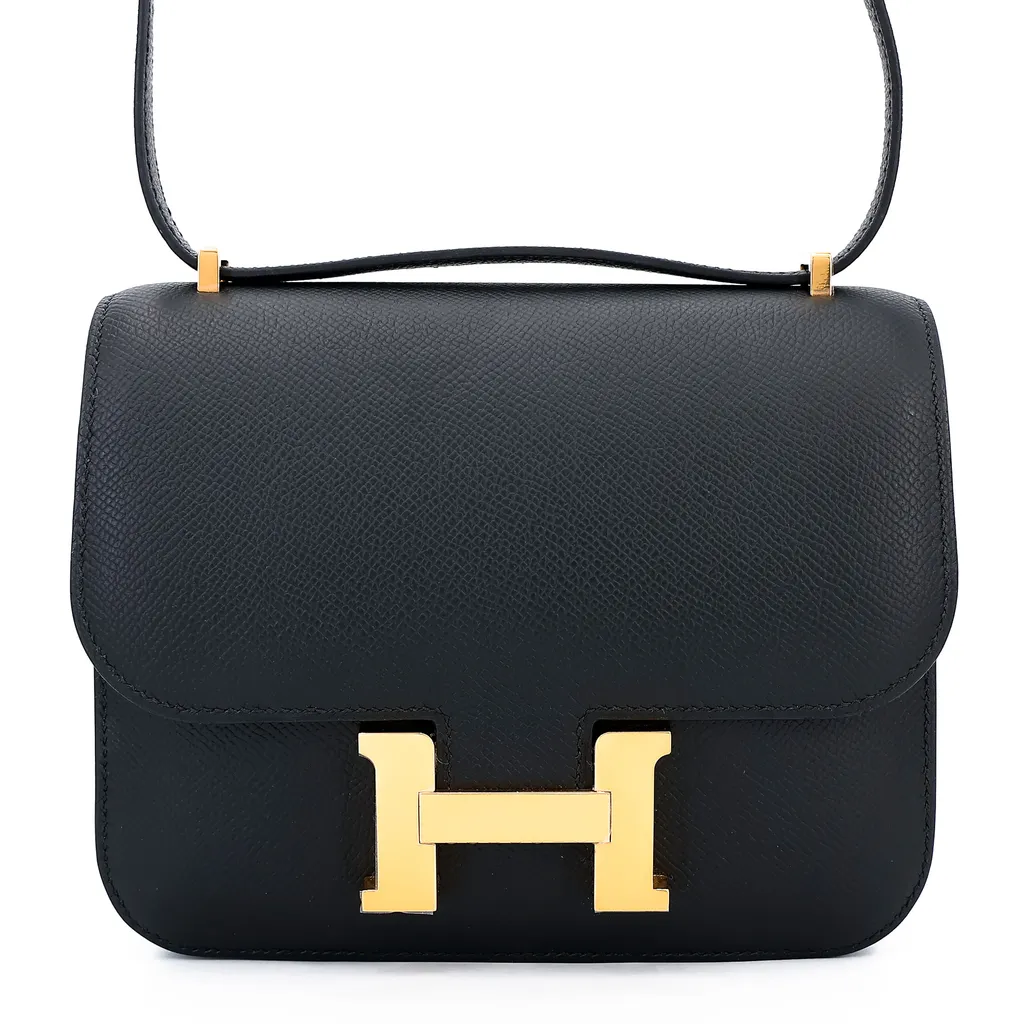 Constance 康康 Mini 19 89 黑色 Noir (Black)