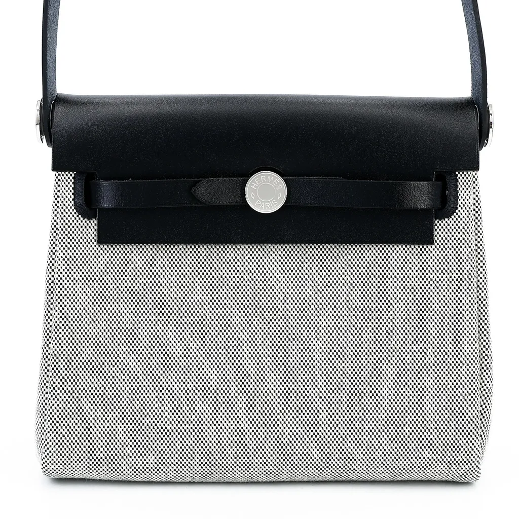 Herbag Zip Mini 20 89 黑色 Noir (Black)