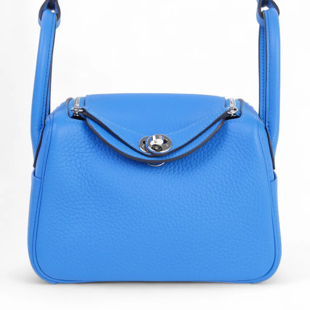 Mini Lindy T7 水妖蓝 Bleu Hydra