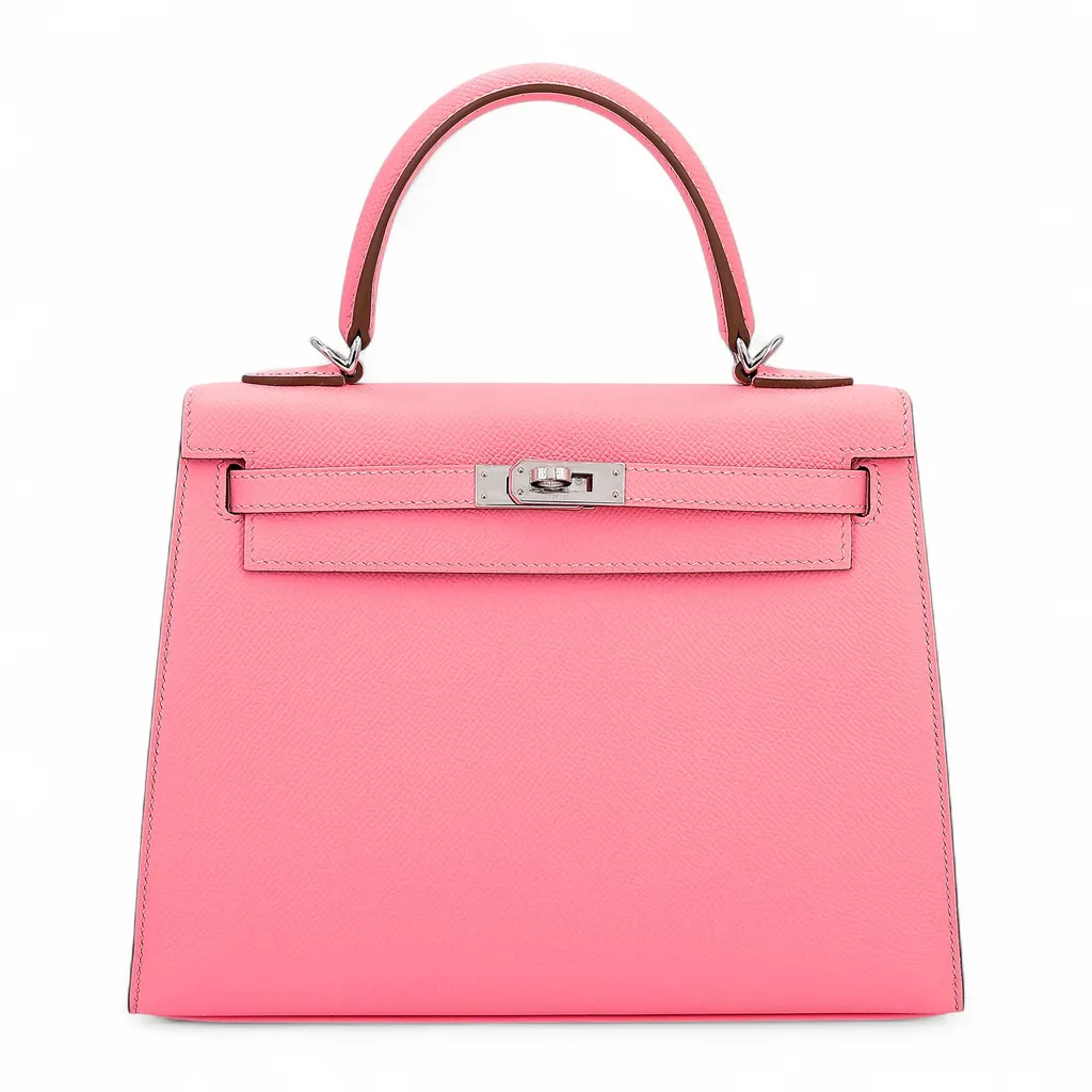 Kelly 25 Sellier Rose Confetti (1Q)