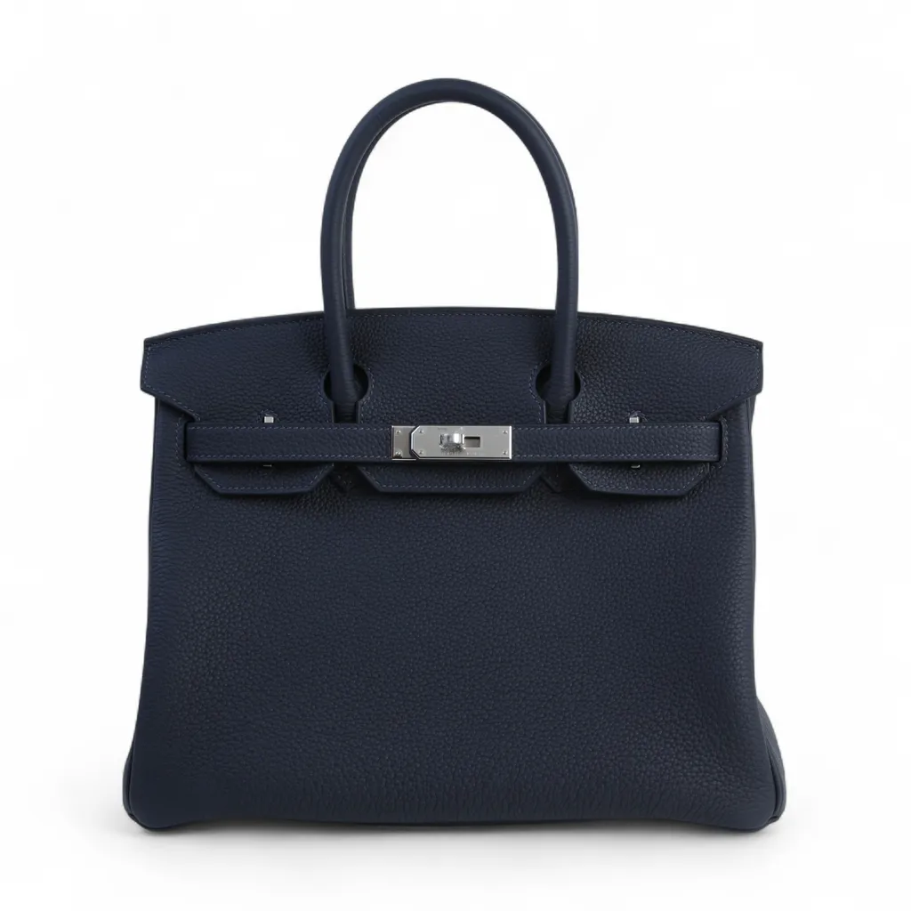 Birkin 30 Dark Bronze （O0）