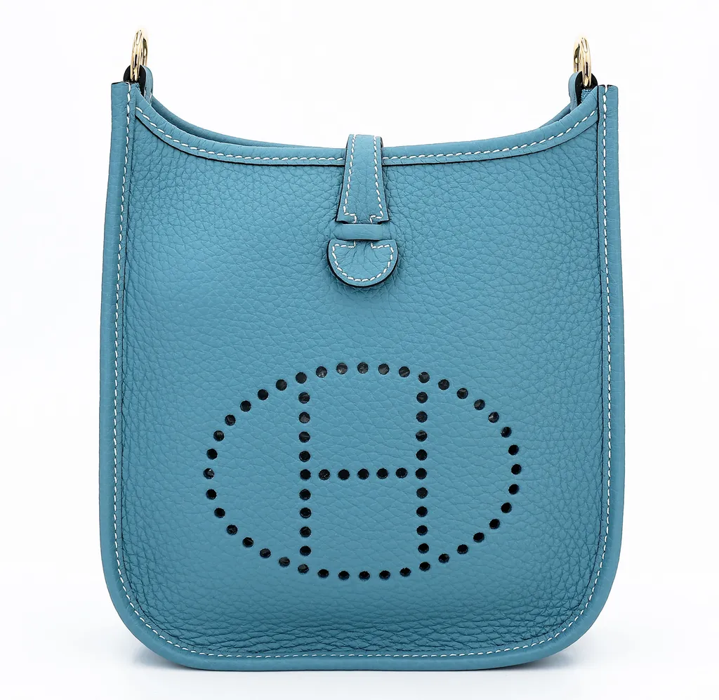 Mini Evelyne 16 Amazone 112cm New Bleu Jean (D2)