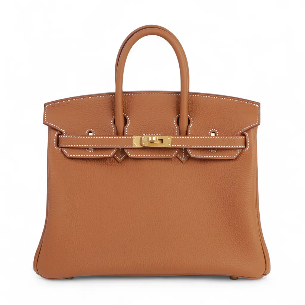 Birkin 25 Gold (37)