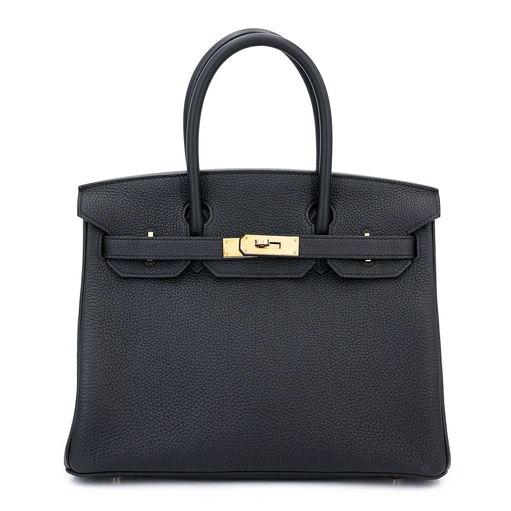 Birkin 30 Noir (89)