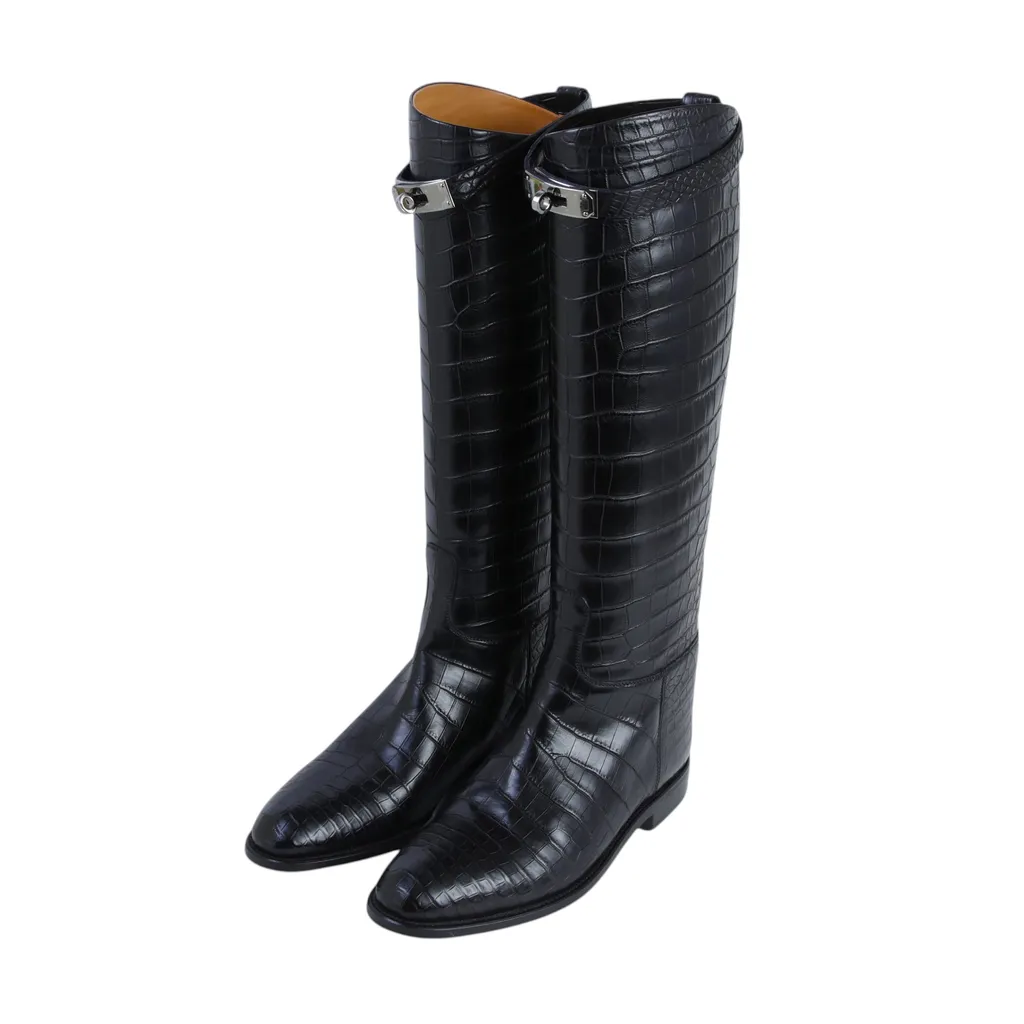 Jumping boot 89 黑色 Noir (Black)