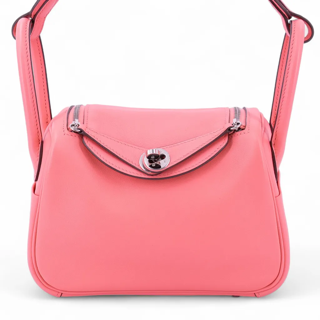 Mini Lindy K4 夏日粉 Rose Dete
