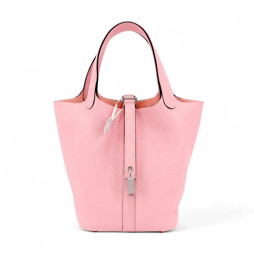 Picotin Lock PM Rose Sakura (3Q)