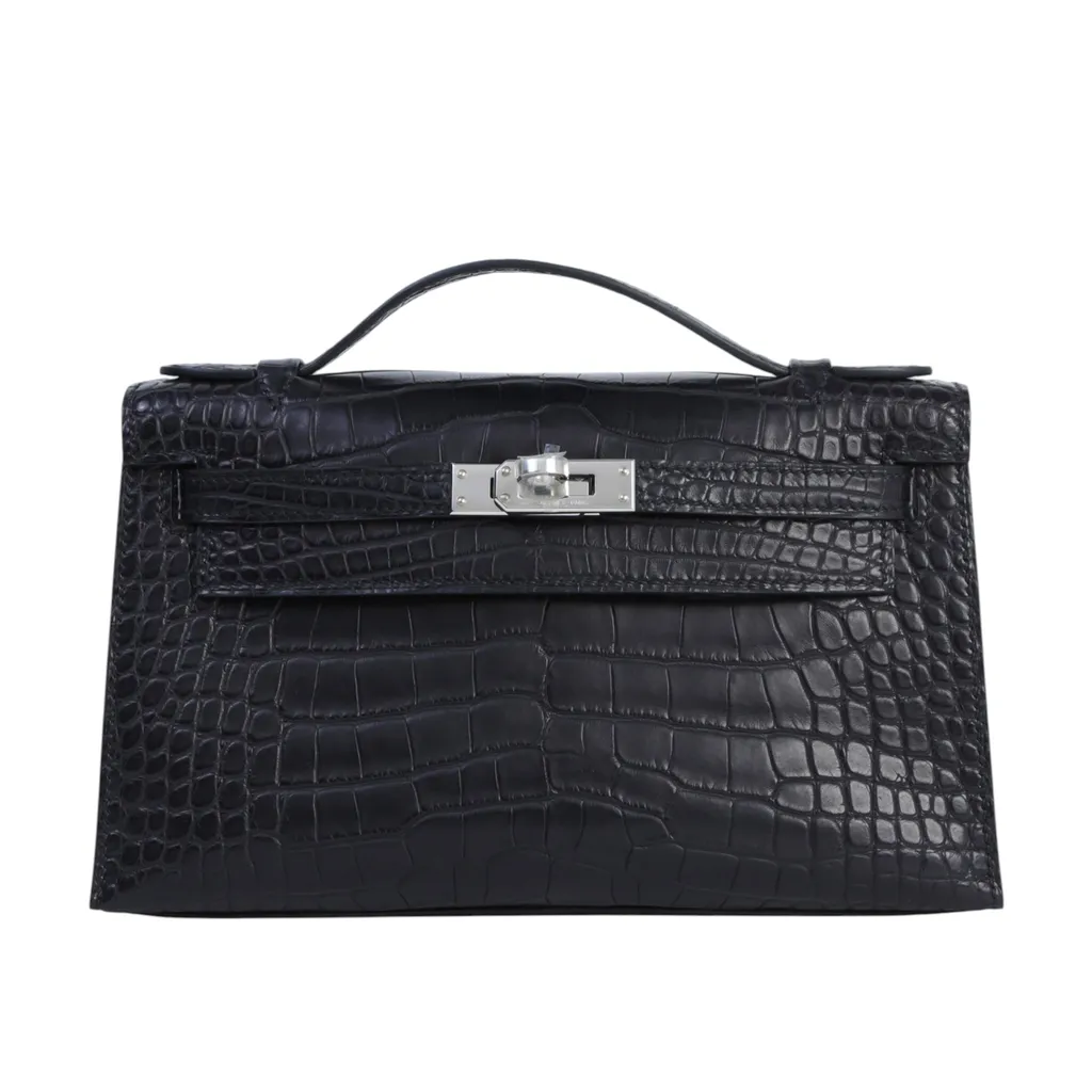 Kelly Pochette Noir (89)