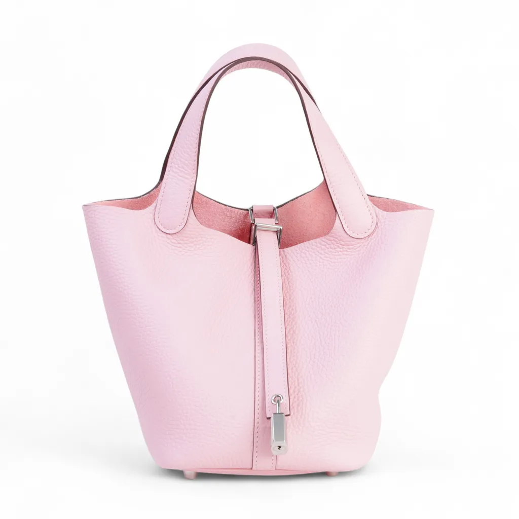Picotin Lock PM Rose Sakura (3Q)