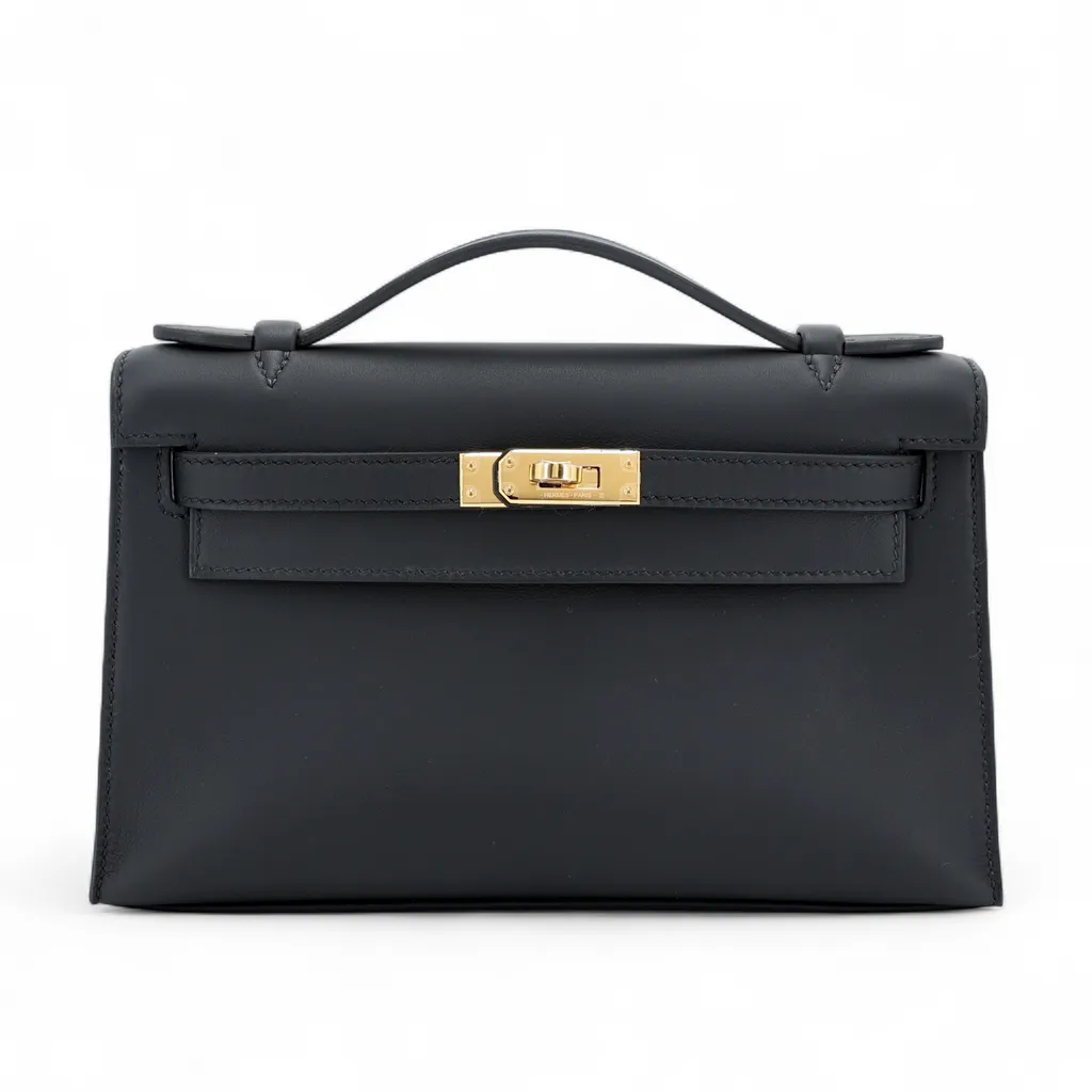 Kelly Pochette Noir (89)