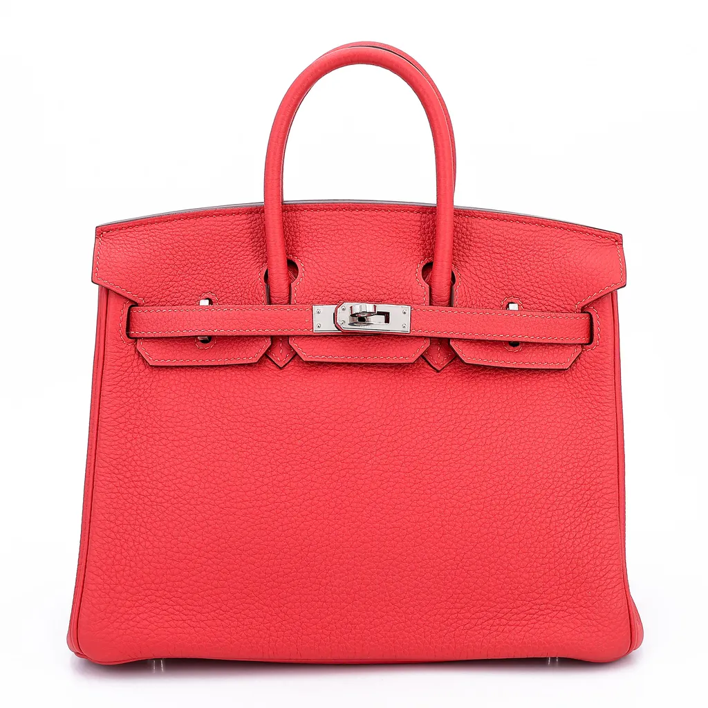 Birkin 25 Rose Jaipur (T5)