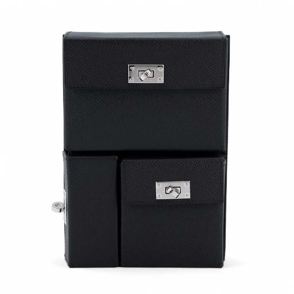 Kelly Multipocket To Go 多功能便携包 89 黑色 Noir (Black)