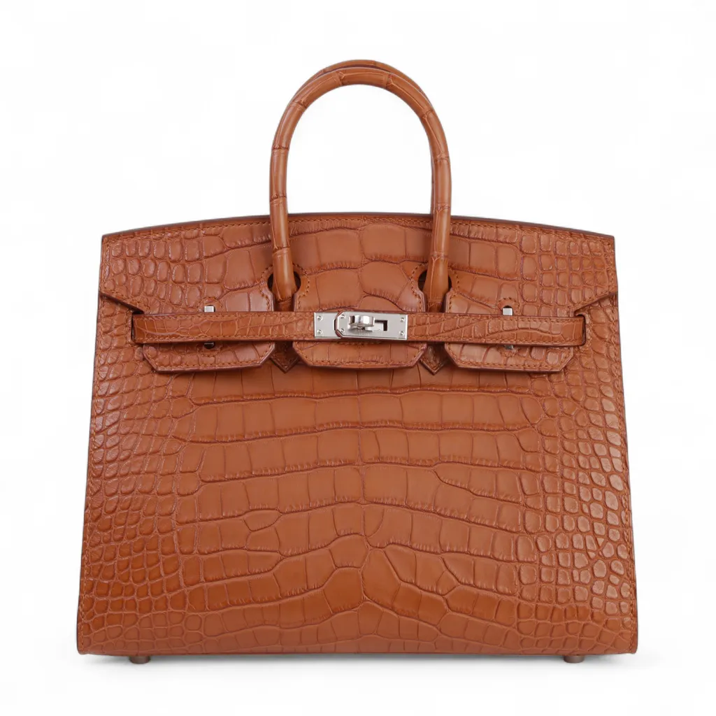 Birkin 25 Sellier Gold (37)