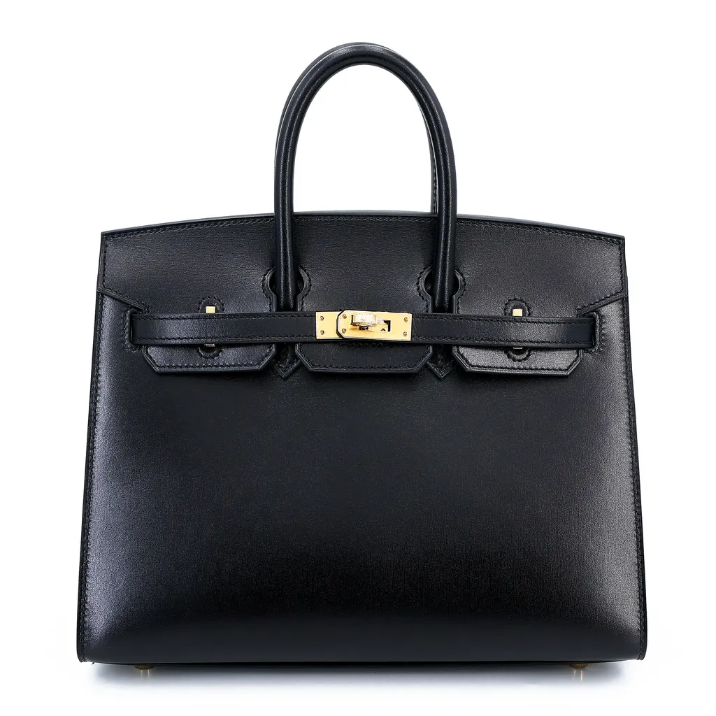 Birkin 25 Sellier Noir (89)