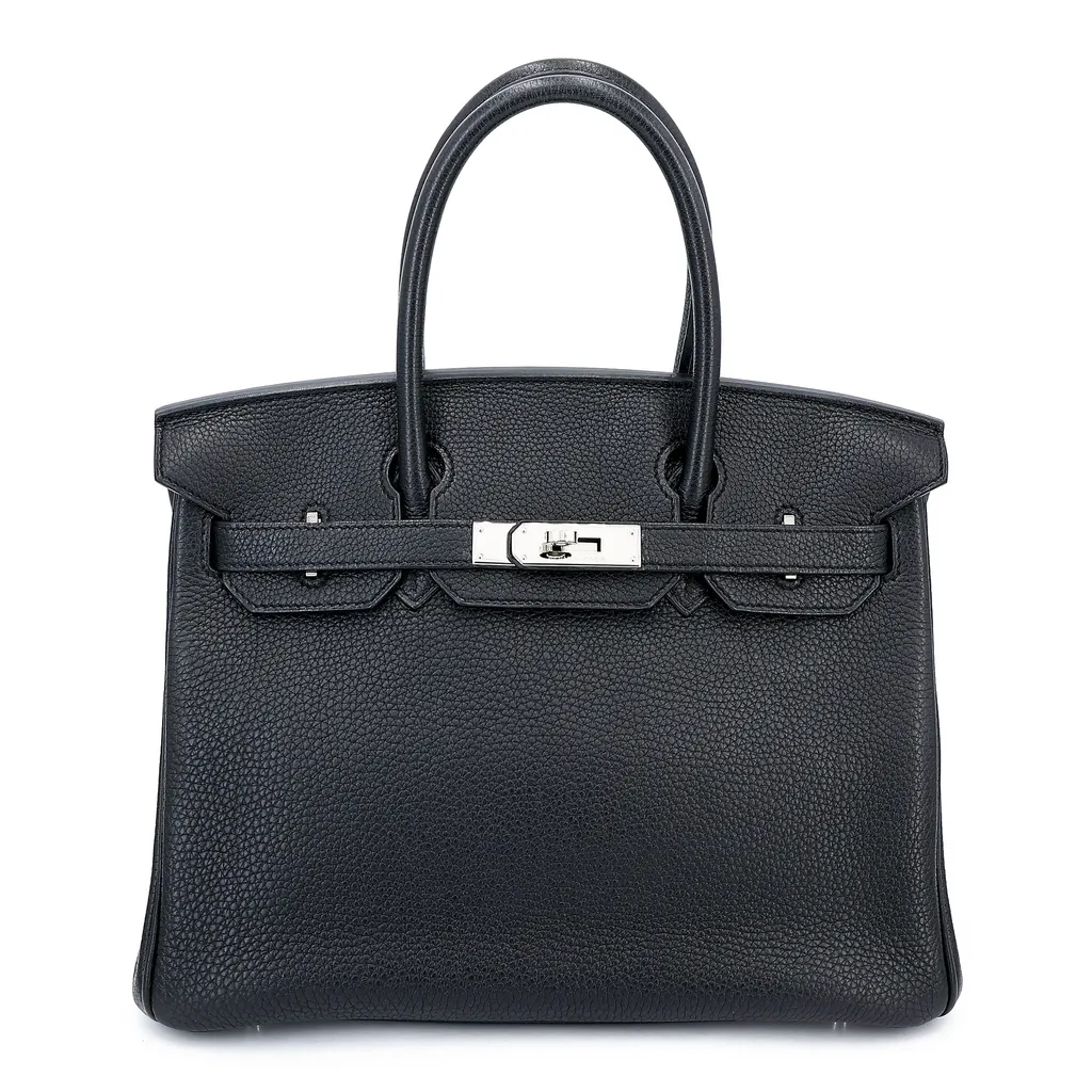 Birkin 30 Noir (89)