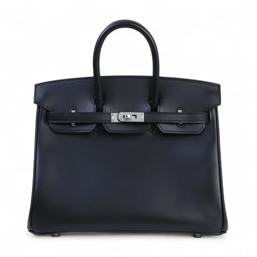 Birkin 25 Noir (89)
