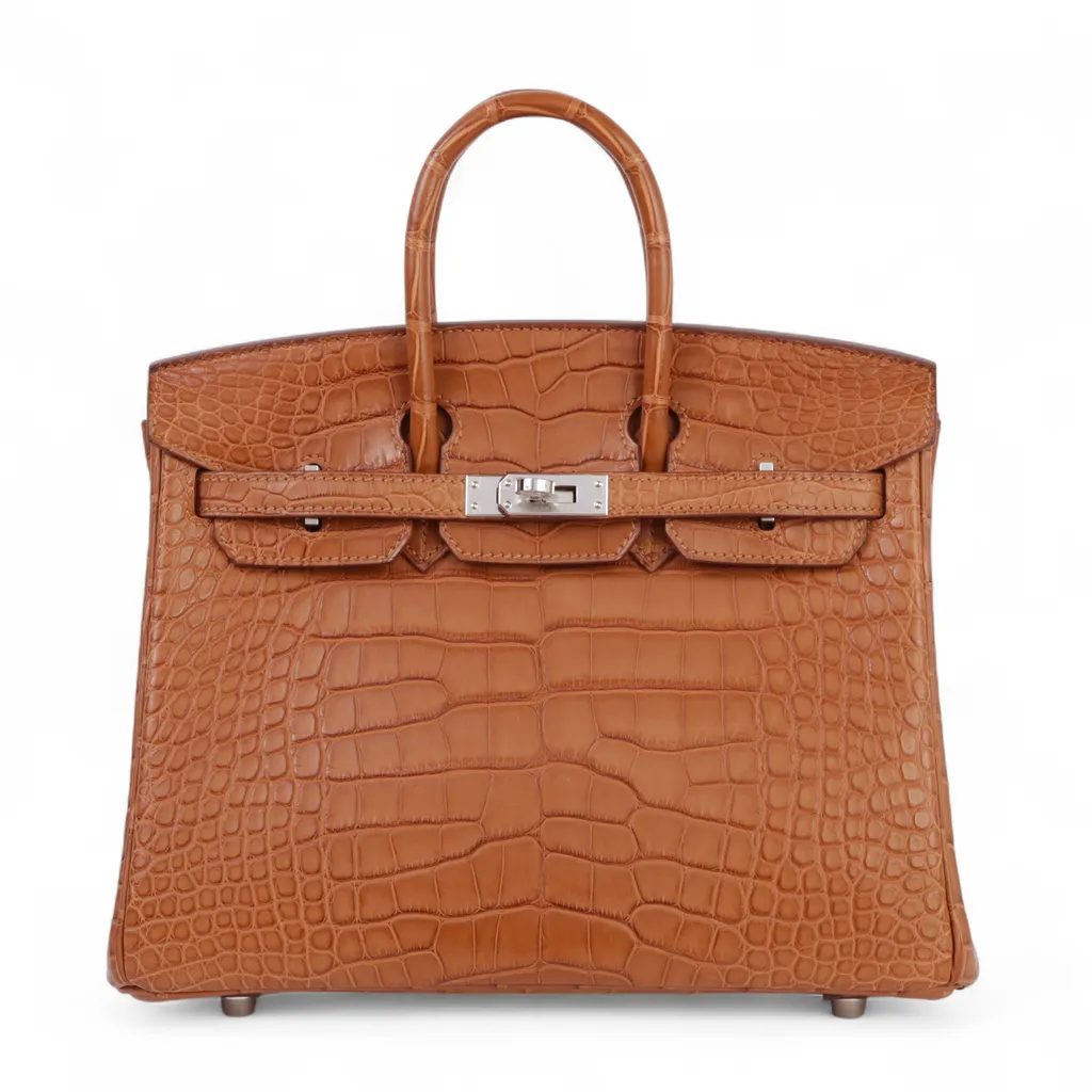 Birkin 25 Gold (37)