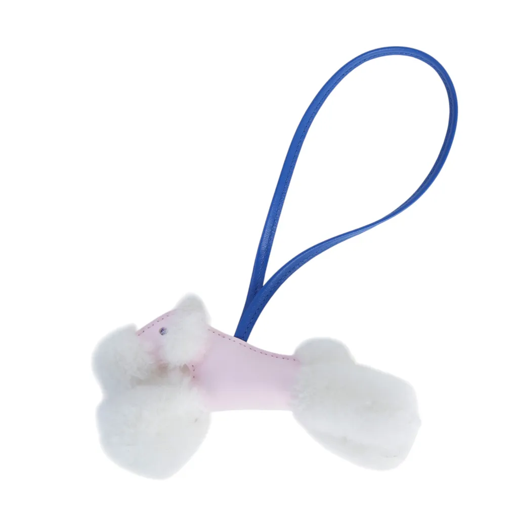 Budy charm Rose Darling (M7) Bleu France (71)