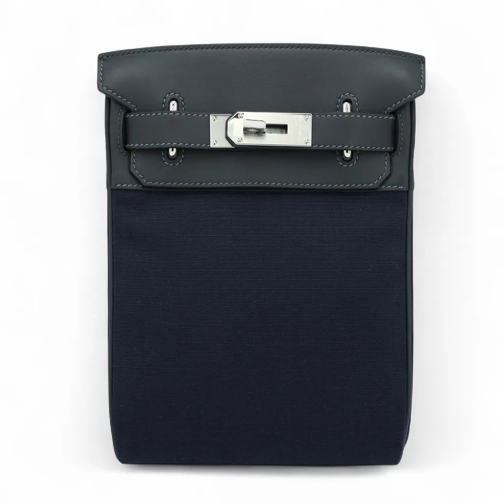 Hac a Dos PM Black Bleu Nuit (2Z)