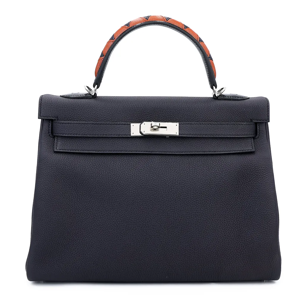 Kelly 32 AU Galop Bleu Indigo (76) Noir (89) Cuivre (6C)