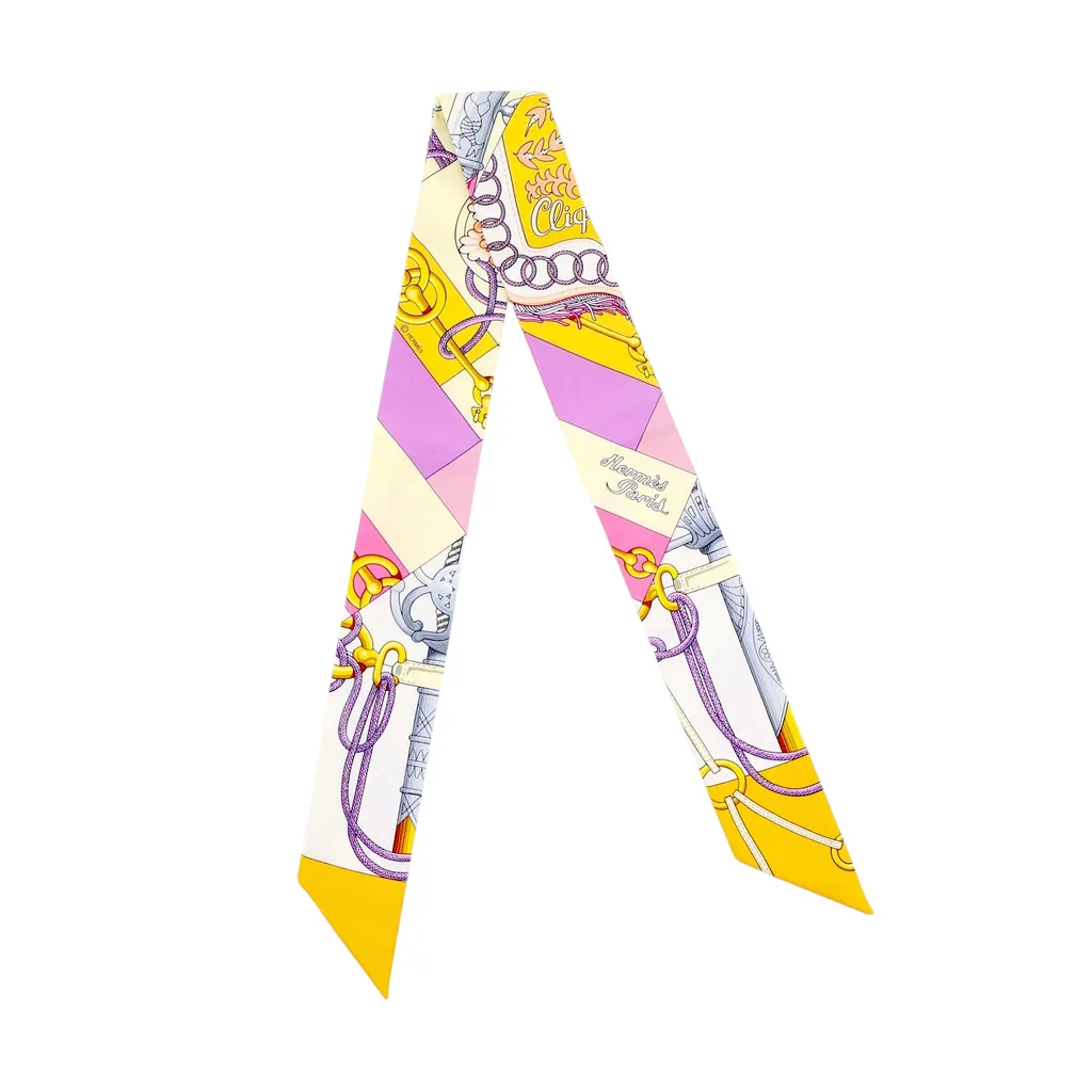 ツイリー クリケティス イエロー シルバー