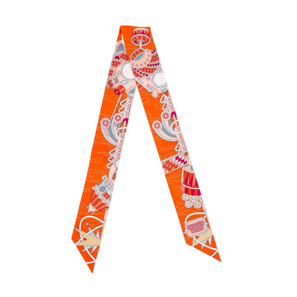 Twilly Odyssey Orange