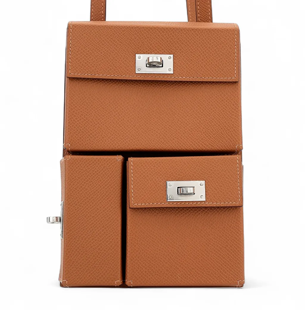 Kelly Multipocket To Go Pouch Gold (37)
