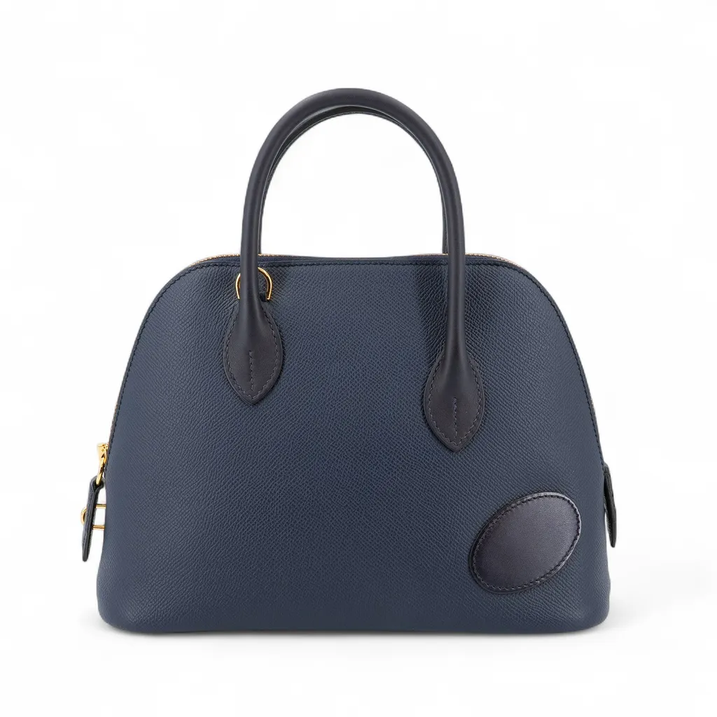 Bolide 25 en Desordre Bleu Indigo (76) Caban (3Y)