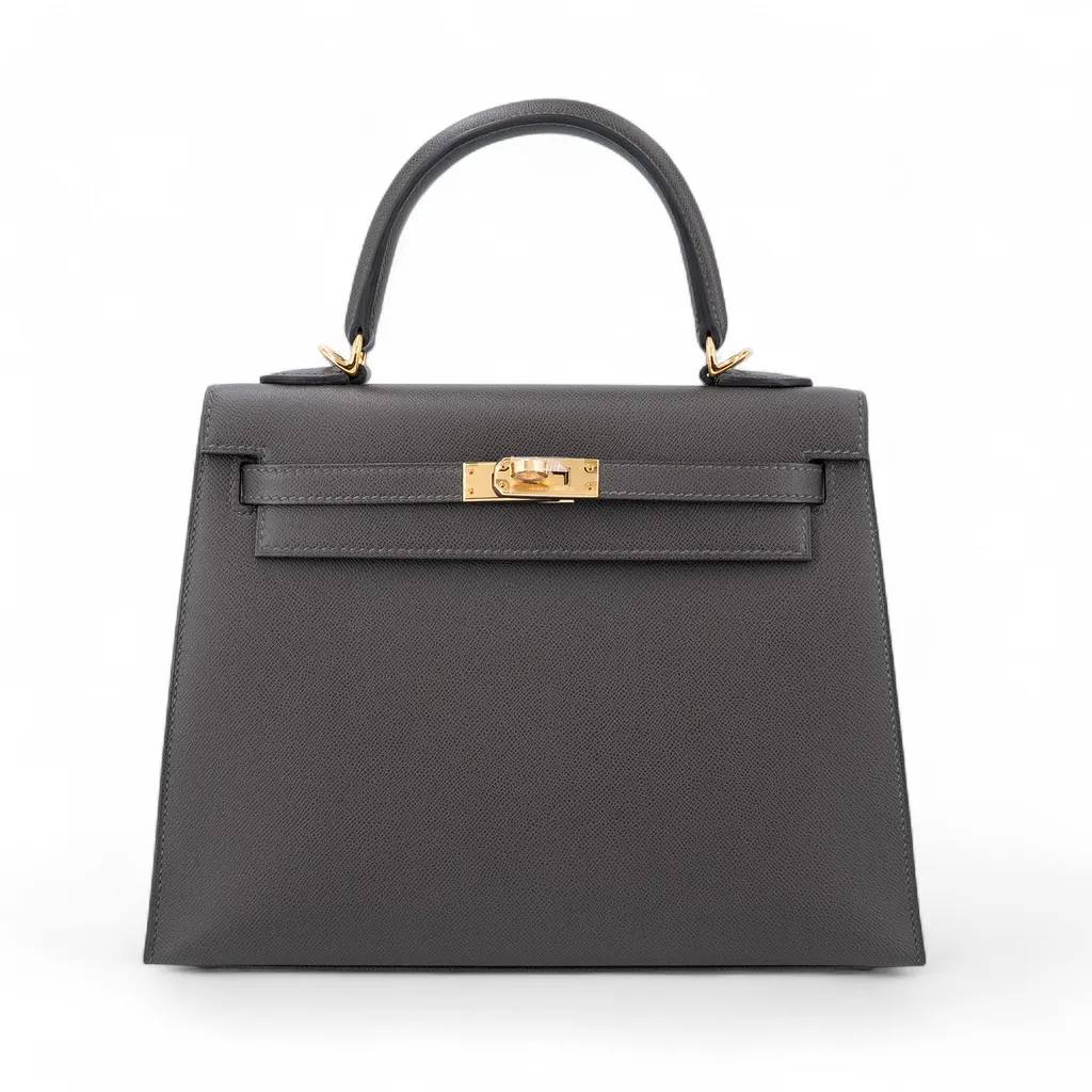 Kelly 25 Sellier Graphite (88)