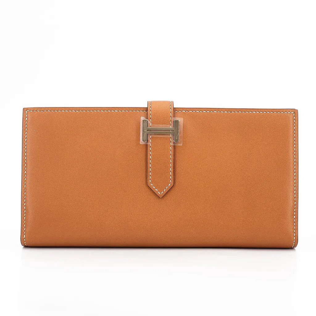 Bearn Souffle wallet Natural Sable (21)